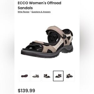 ECCO Women's Offroad Sandals